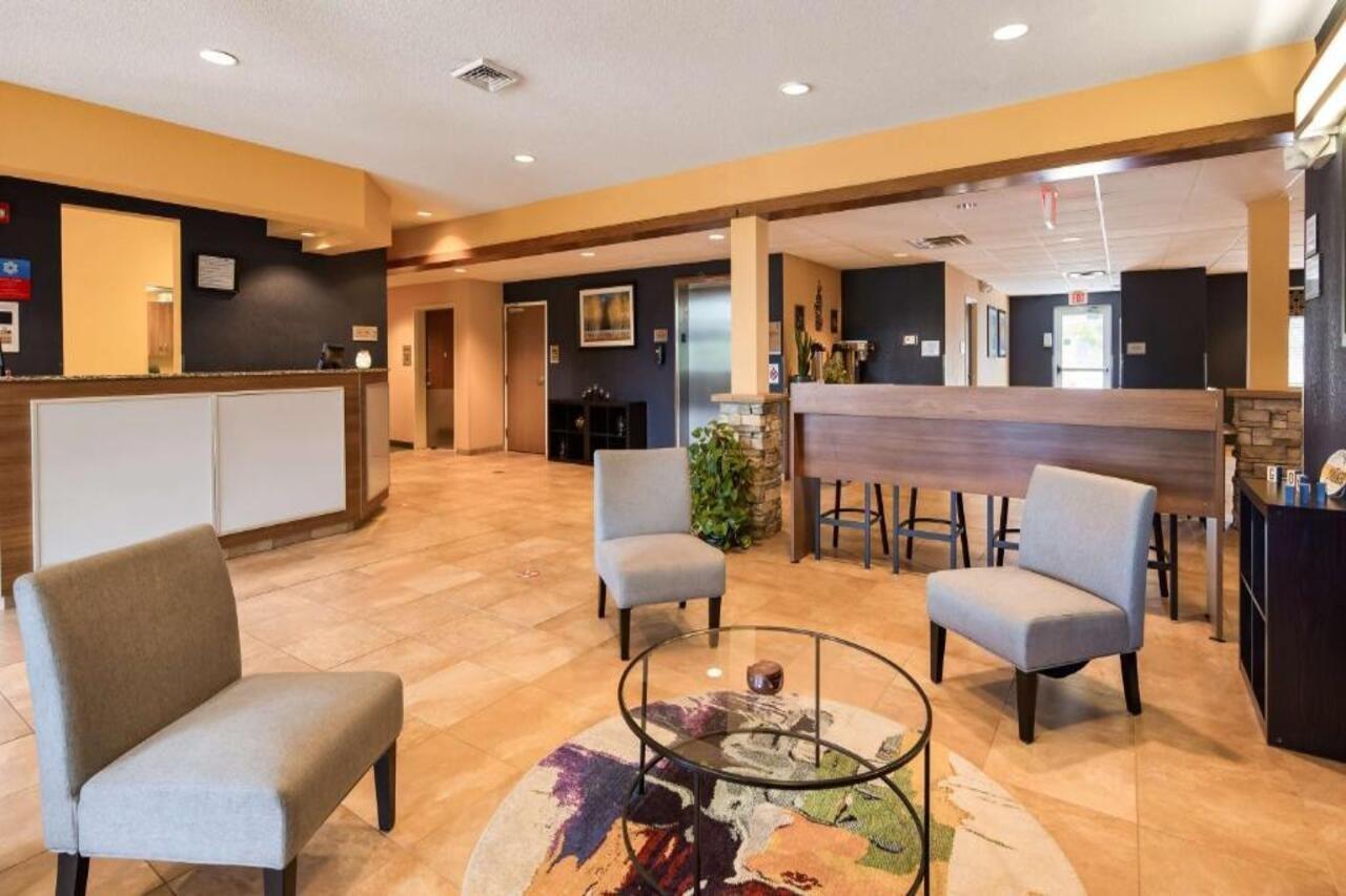 Surestay Plus Hotel By Best Western Keyser Екстериор снимка