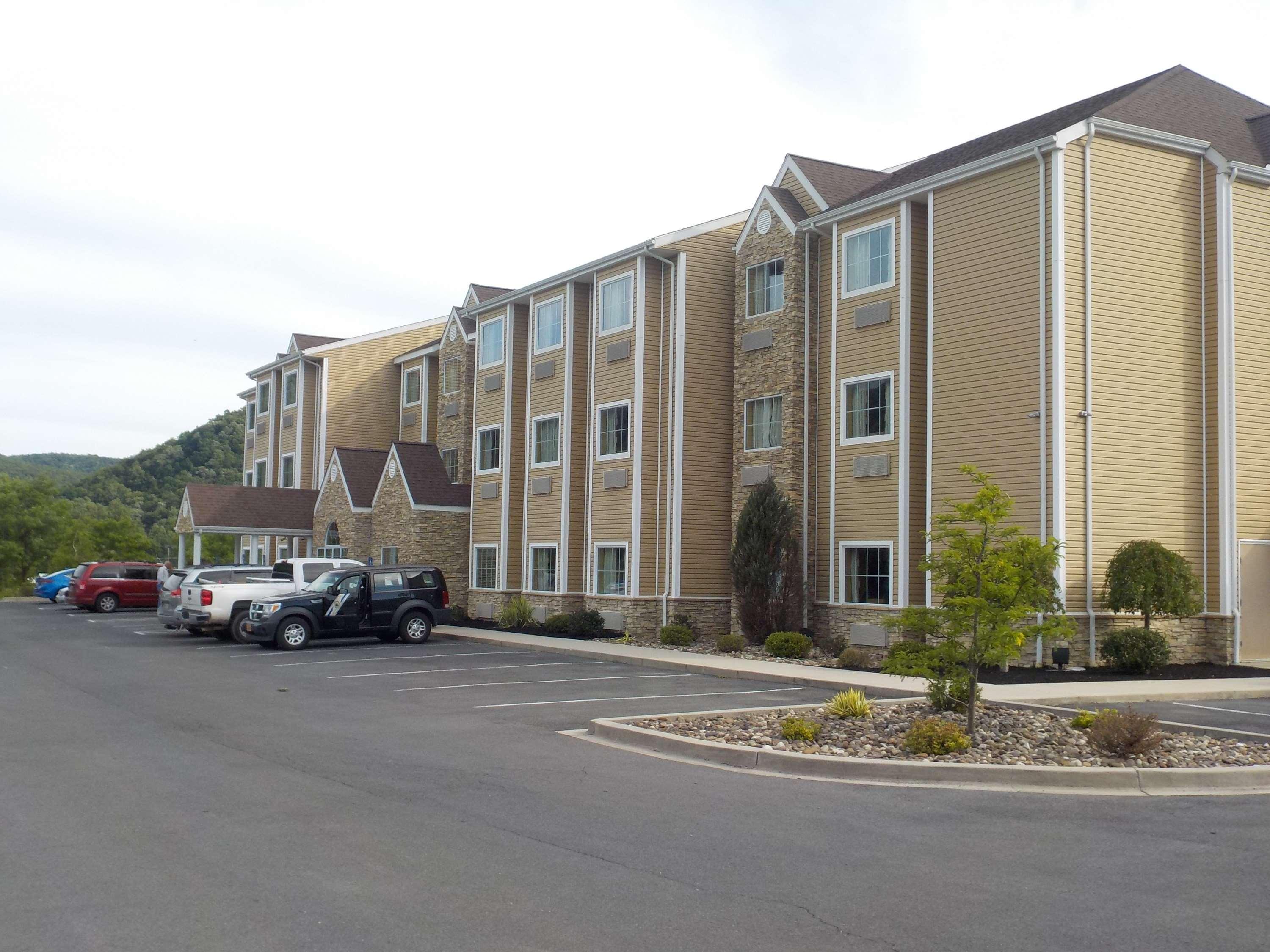 Surestay Plus Hotel By Best Western Keyser Екстериор снимка