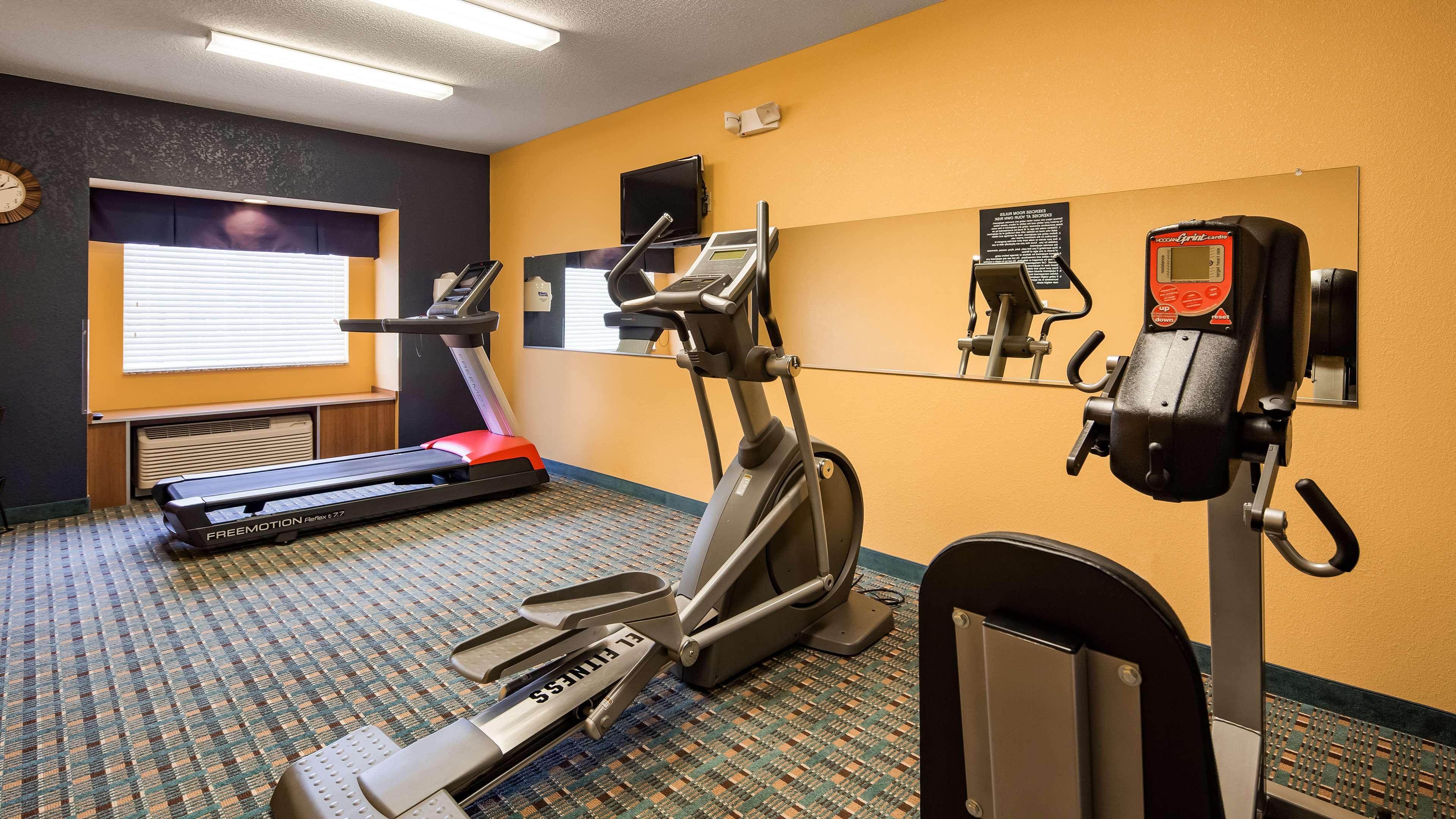 Surestay Plus Hotel By Best Western Keyser Екстериор снимка