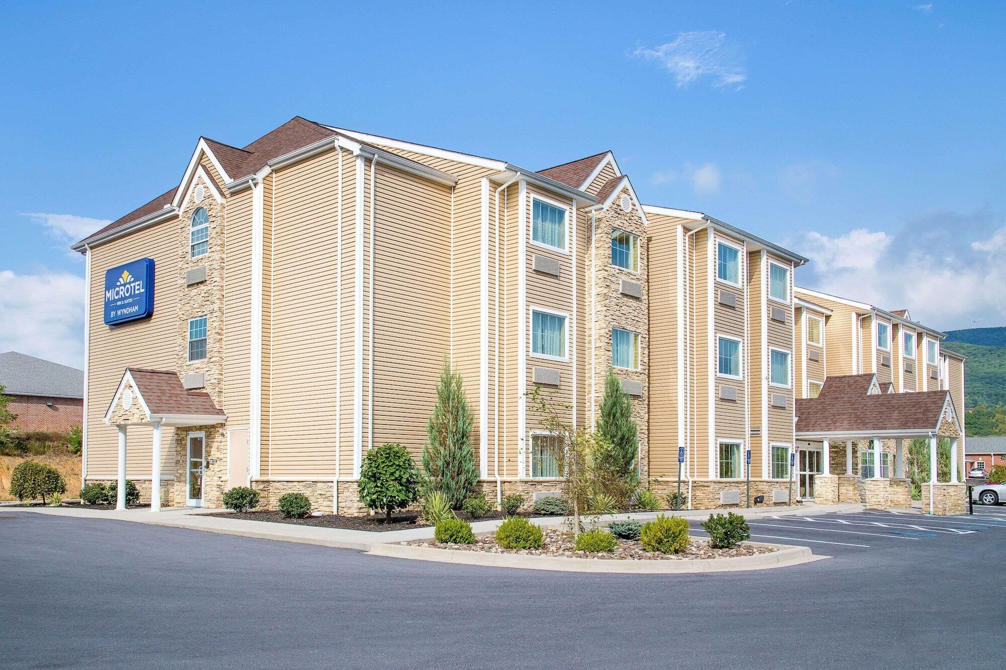 Surestay Plus Hotel By Best Western Keyser Екстериор снимка